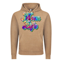 Vintage Coffee mom life Vintage Hoodie - JahusDesignShop
