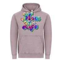 Vintage Zinc mom life Vintage Hoodie - JahusDesignShop