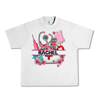 Lunar Rock costom name nurse hat and elements Urban Heavy Tee - AdoDesignShop
