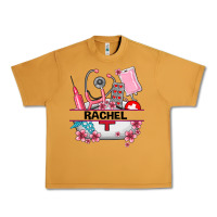 Peanut Butter costom name nurse hat and elements Urban Heavy Tee - AdoDesignShop