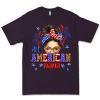 Plum All American nana Premium Tee - Neo Western