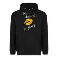 Black Sun Kissed Beauty Heavyweight Hoodie - Bettercallsaul