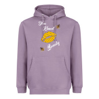 Lavender Sun Kissed Beauty Heavyweight Hoodie - Bettercallsaul