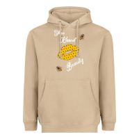 Mushroom Sun Kissed Beauty Heavyweight Hoodie - Bettercallsaul