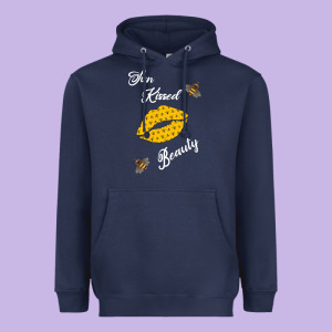 Sun Kissed Beauty Heavyweight Hoodie Designed By Bettercallsaul