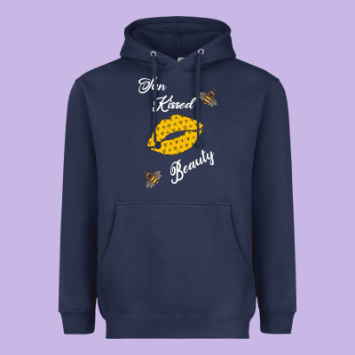 Sun Kissed Beauty Heavyweight Hoodie Designed By Bettercallsaul
