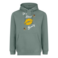 Sage Sun Kissed Beauty Heavyweight Hoodie - Bettercallsaul