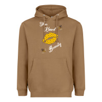 Toasted Coconut Sun Kissed Beauty Heavyweight Hoodie - Bettercallsaul