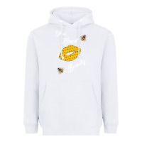 White Sun Kissed Beauty Heavyweight Hoodie - Bettercallsaul