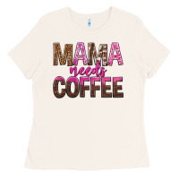 Bone mama needs coffee tbw Ladies Tee - texasbilliewilder