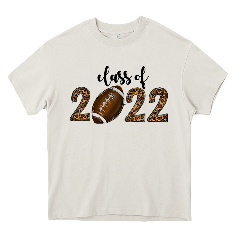 Closs Of 2022 American Football Heavy Core Tee by RanaPortraitStore | Teevron