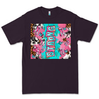 Plum breast cancer awareness strong Premium Tee - AdoDesignShop