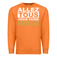 Carrot Allez Tous Vous Enculer Premium Sweatshirt - Bettercallsaul