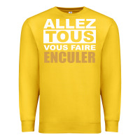 Lemon Allez Tous Vous Enculer Premium Sweatshirt - Bettercallsaul