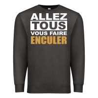 Smoke Allez Tous Vous Enculer Premium Sweatshirt - Bettercallsaul