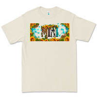 Bone mini sunflower libbey cup Premium Tee - HRA Design Shop