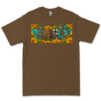 Cacao mini sunflower libbey cup Premium Tee - HRA Design Shop