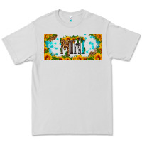 Mini Sunflower Libbey Cup Premium Tee | Teevron