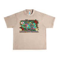 French Oak certified nursing assistant cna nurse Urban Heavy Tee - BarkalooDesign