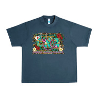 Midnight Navy certified nursing assistant cna nurse Urban Heavy Tee - BarkalooDesign