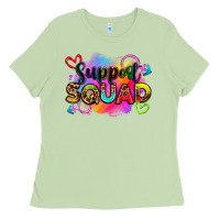 Matcha support squad Ladies Tee - Zillion Design Studio