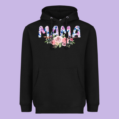 Mama Heavyweight Hoodie Designed By Bettercallsaul