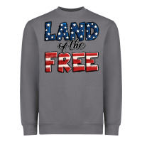 Storm Land of the free America Heavyweight Sweatshirt - Jasminsmagicworld