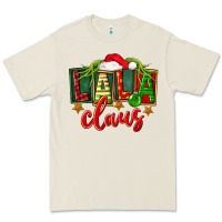 Bone Christmas lala claus Premium Tee - FaDigitalArtStudio