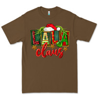 Cacao Christmas lala claus Premium Tee - FaDigitalArtStudio