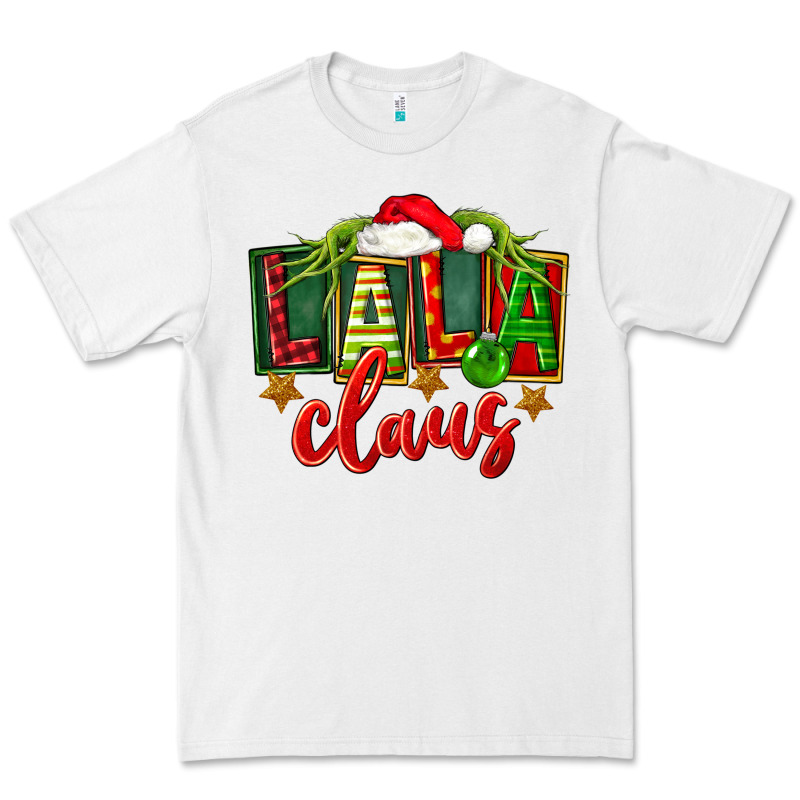 Christmas Lala Claus Premium Tee by FaDigitalArtStudio | Teevron