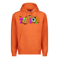 Carrot Personalized Halloween Premium Hoodie - NancyCooperArtShop