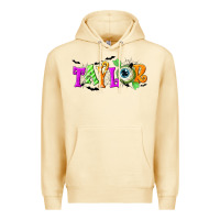 Pina Colada Personalized Halloween Premium Hoodie - NancyCooperArtShop