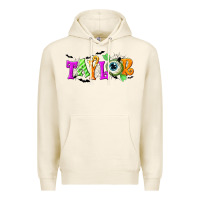 Tofu Personalized Halloween Premium Hoodie - NancyCooperArtShop