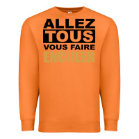 Carrot Allez Tous Vous Enculer Premium Sweatshirt - Bettercallsaul