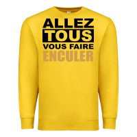 Lemon Allez Tous Vous Enculer Premium Sweatshirt - Bettercallsaul
