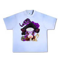 Grape Ice halloween baby calf Urban Heavy Tee - Jasminsmagicworld