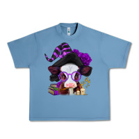 Pebble Blue halloween baby calf Urban Heavy Tee - Jasminsmagicworld