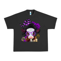 Pigment Black halloween baby calf Urban Heavy Tee - Jasminsmagicworld
