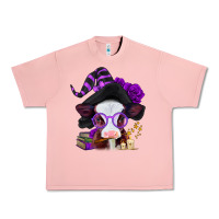 Salmon halloween baby calf Urban Heavy Tee - Jasminsmagicworld