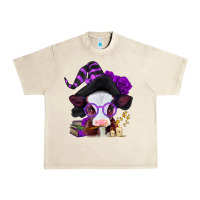 Sandshell halloween baby calf Urban Heavy Tee - Jasminsmagicworld