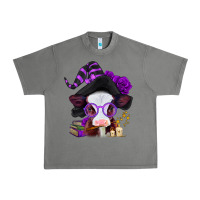 Tornado halloween baby calf Urban Heavy Tee - Jasminsmagicworld