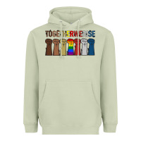 Matcha Togetherwerise Heavyweight Hoodie - Bettercallsaul