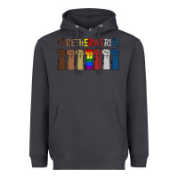 Smoke Togetherwerise Heavyweight Hoodie - Bettercallsaul