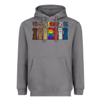 Storm Togetherwerise Heavyweight Hoodie - Bettercallsaul