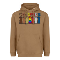 Togetherwerise Heavyweight Hoodie | Teevron