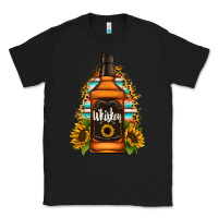 Black whiskey bottle Classic Tee - Jasminsmagicworld