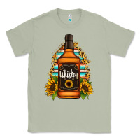 Matcha whiskey bottle Classic Tee - Jasminsmagicworld