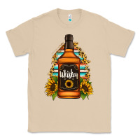 Mushroom whiskey bottle Classic Tee - Jasminsmagicworld