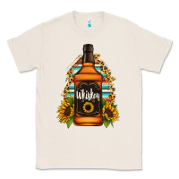 Natural whiskey bottle Classic Tee - Jasminsmagicworld