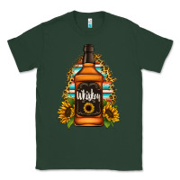 Sports Green whiskey bottle Classic Tee - Jasminsmagicworld